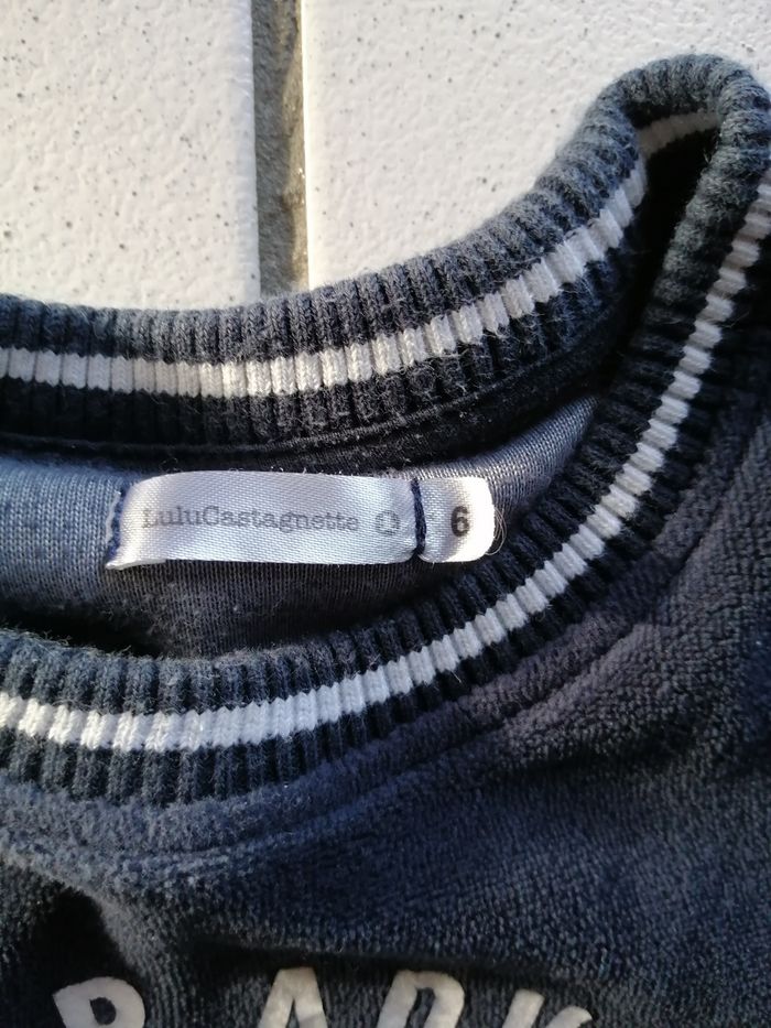 Pyjama garçon 6 ans - photo numéro 4