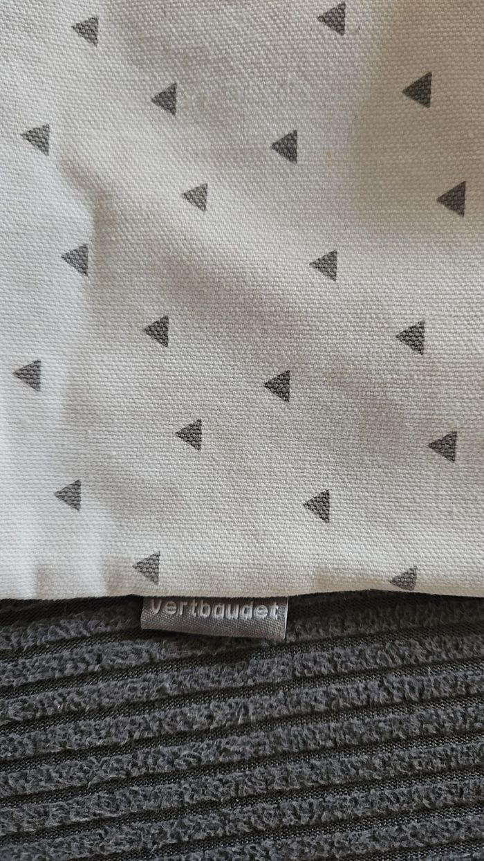 Housse à langer motif lapin Vertbaudet - photo numéro 6