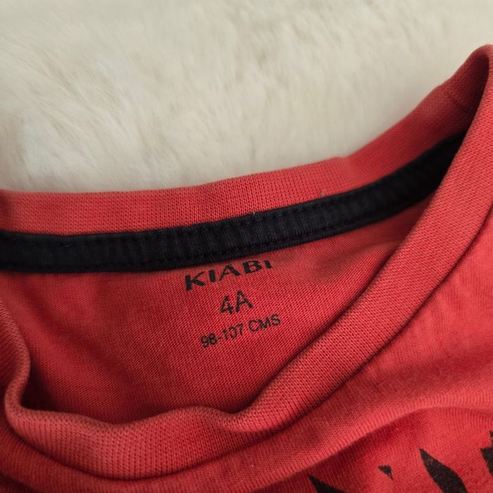 T-shirt manche longue 4ans kiabi - photo numéro 3
