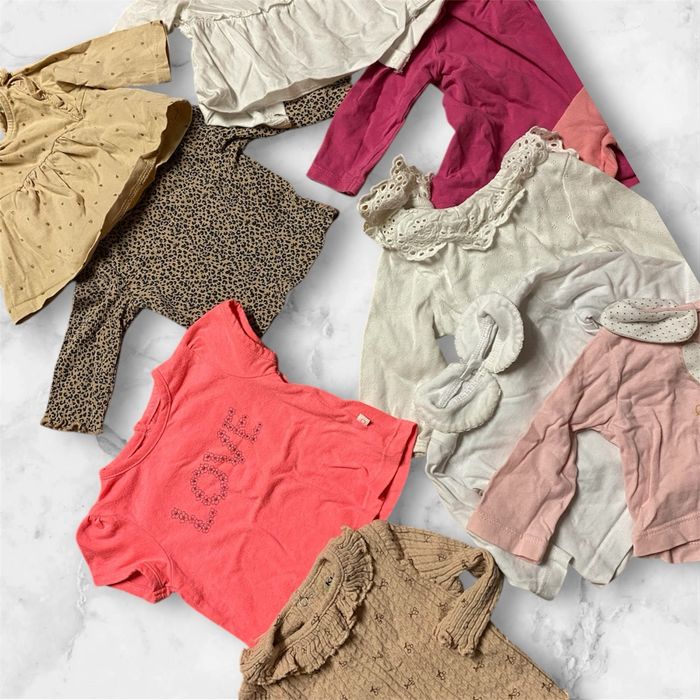 Lot sous pull 1 mois - photo numéro 3