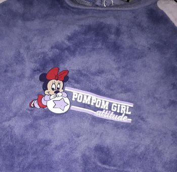 Pyjama d'hiver bébé