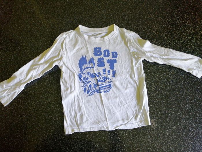 T-shirt manche longue