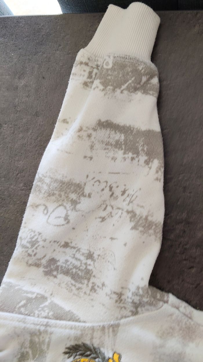 Sweat à capuche 3 ans - photo numéro 4