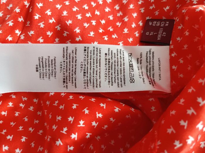 Blouse comptoir des cotonniers t42 neuve - photo numéro 5