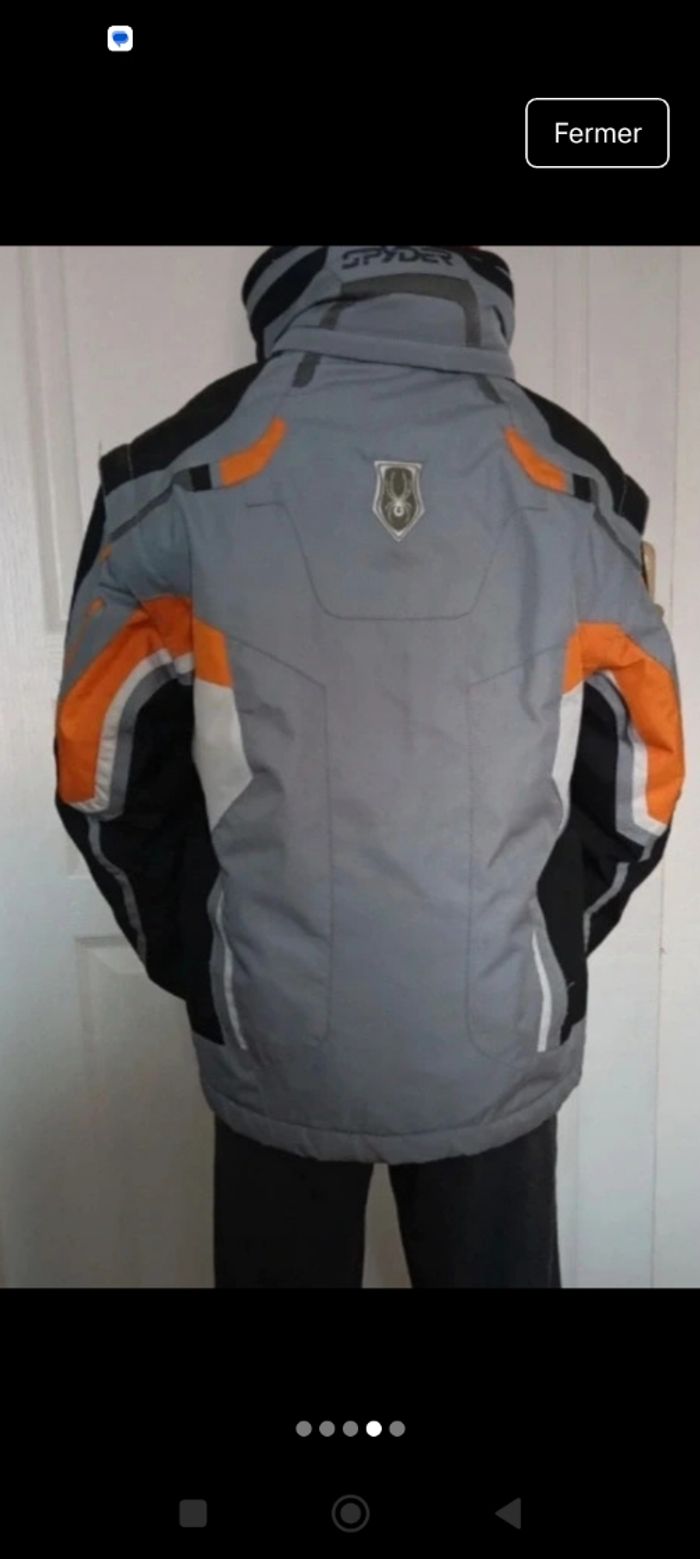 Manteau garçon - photo numéro 2