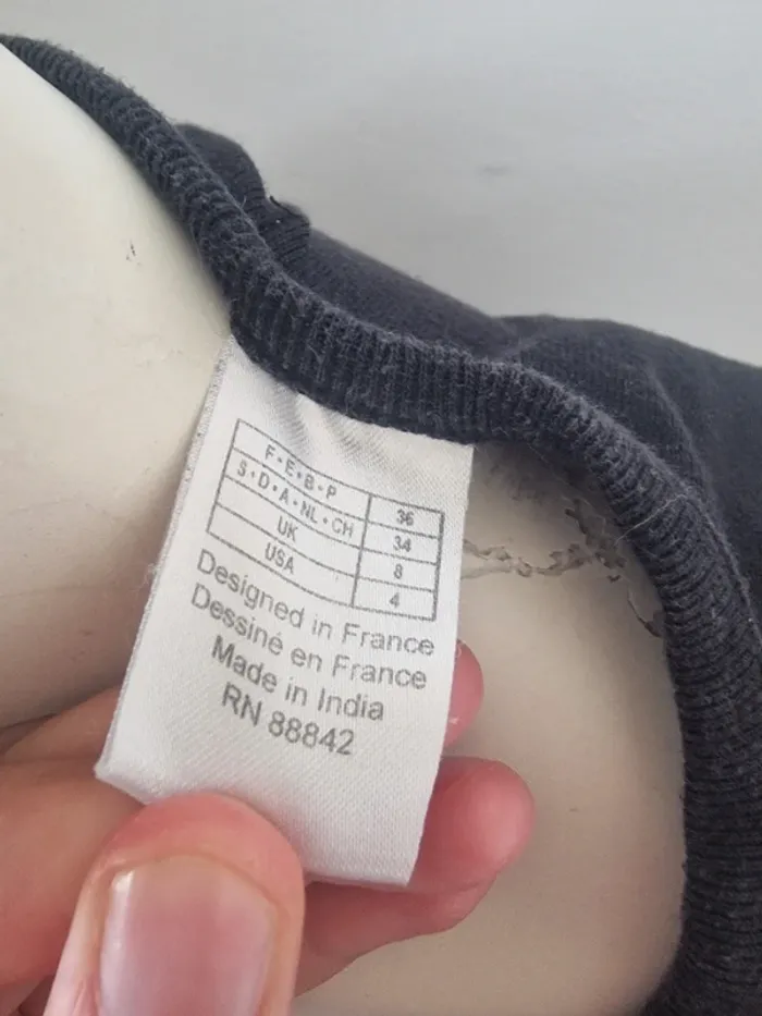 Robe courte - photo numéro 5