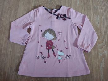 Tee-shirt manches longues