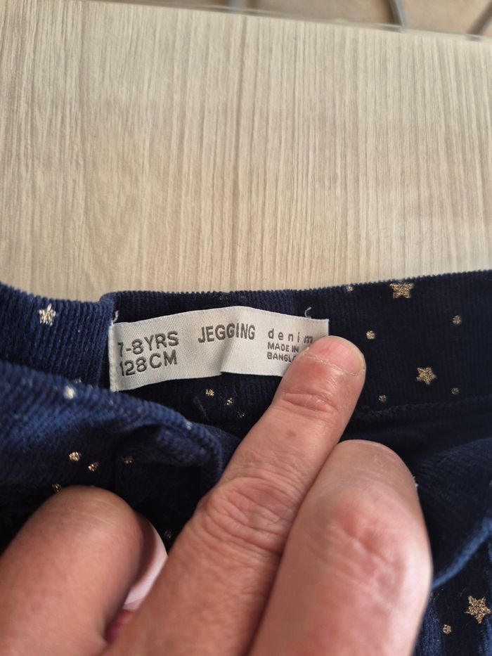 Pantalon fille - photo numéro 4