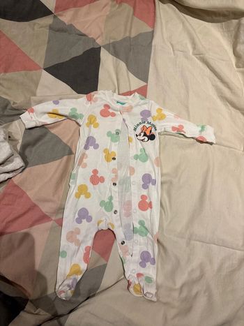 Pyjama 2-4 mois