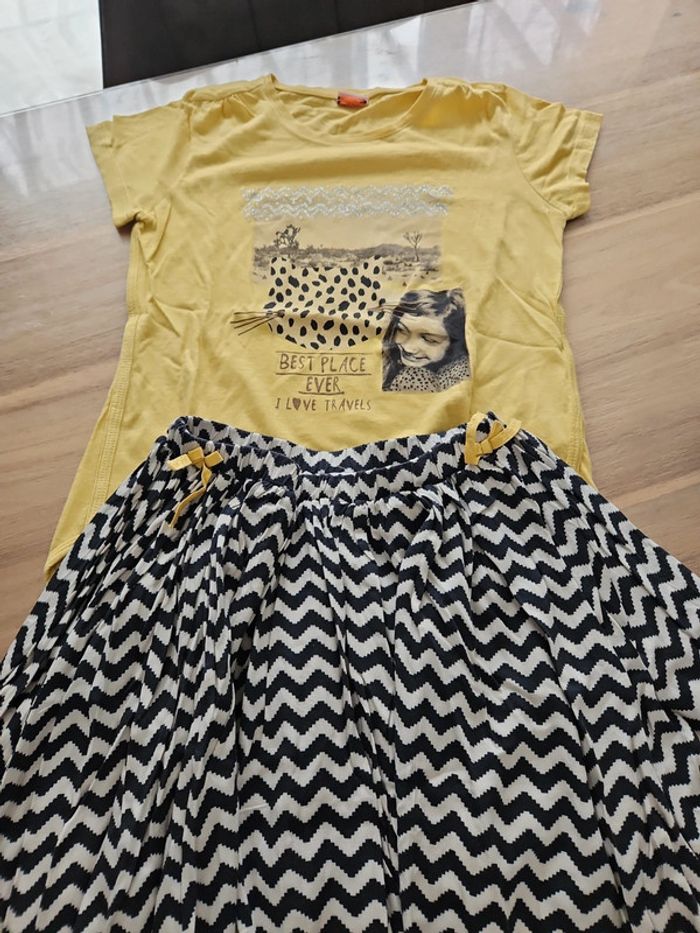 Jupe tape à l'œil - photo numéro 2