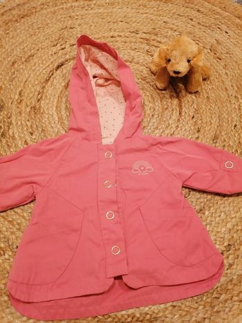 Veste rose 3M