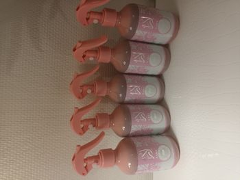 Lot 5 sprays textile 300ml odeur yara