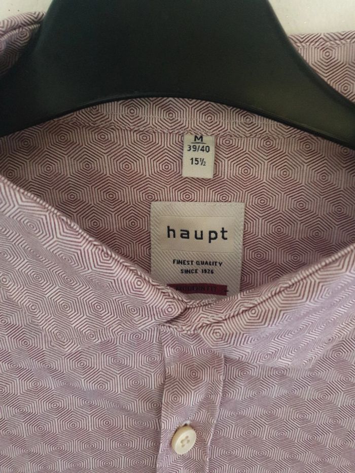 Chemise homme - photo numéro 2