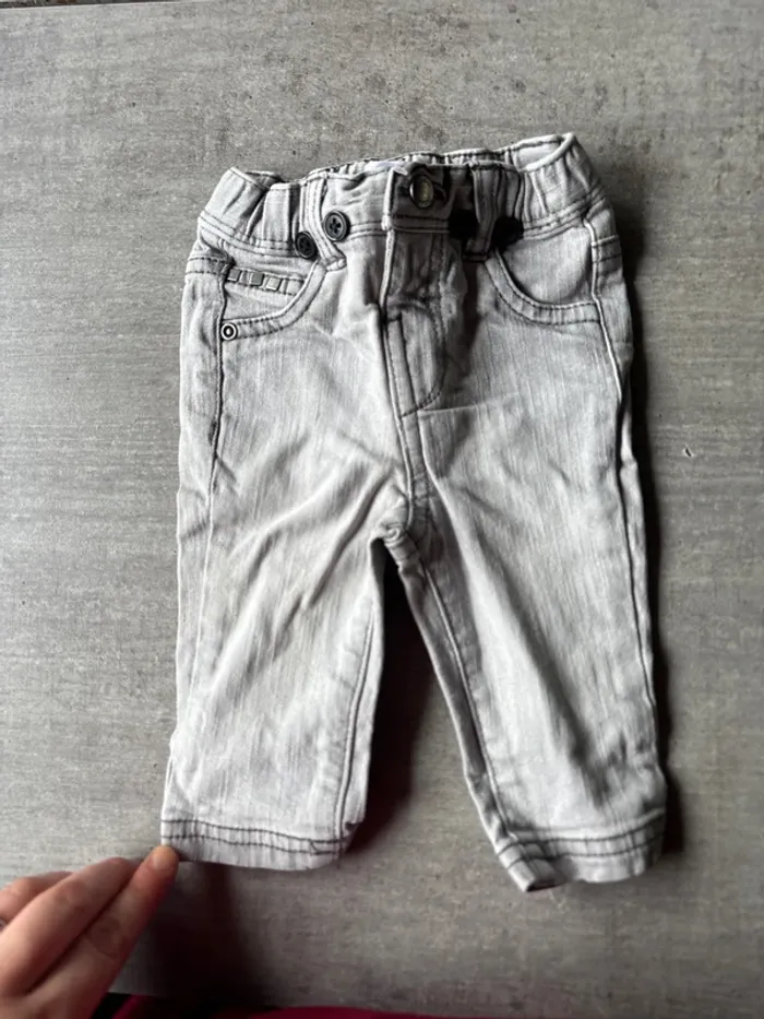 Pantalon 3 mois