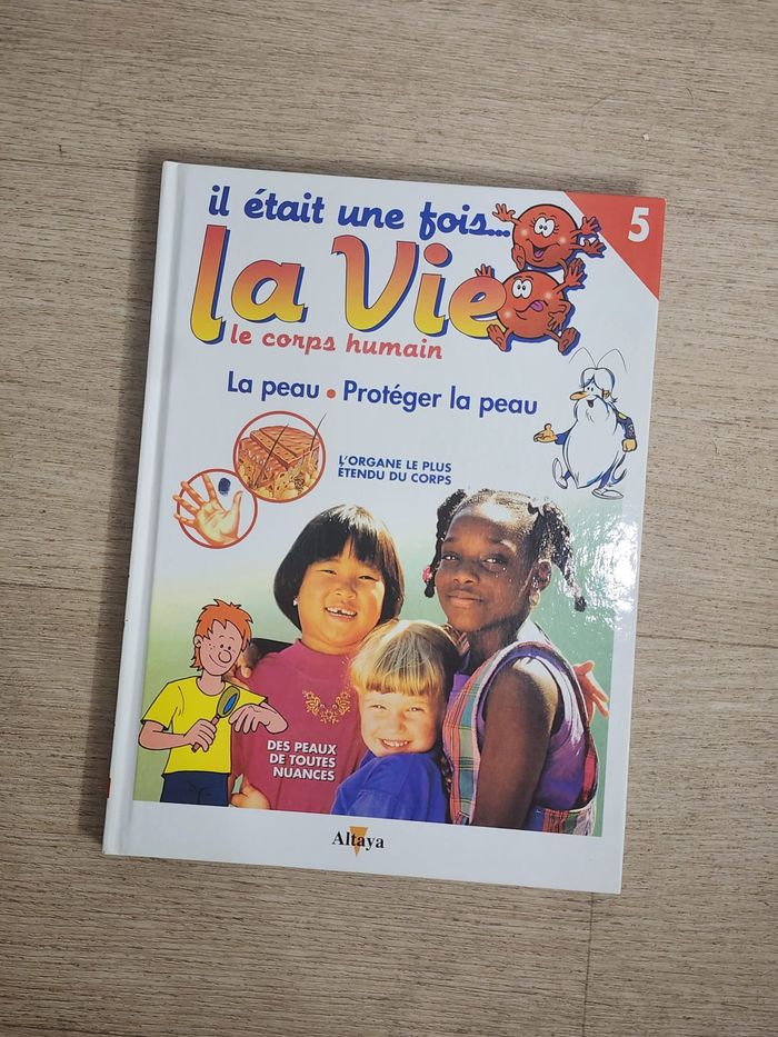 DVD + Album - Il était une fois la vie - photo numéro 4