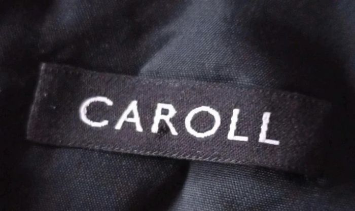 Robe Caroll - photo numéro 2