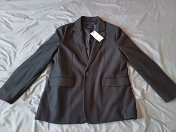 Veste Blazer Stradivarius