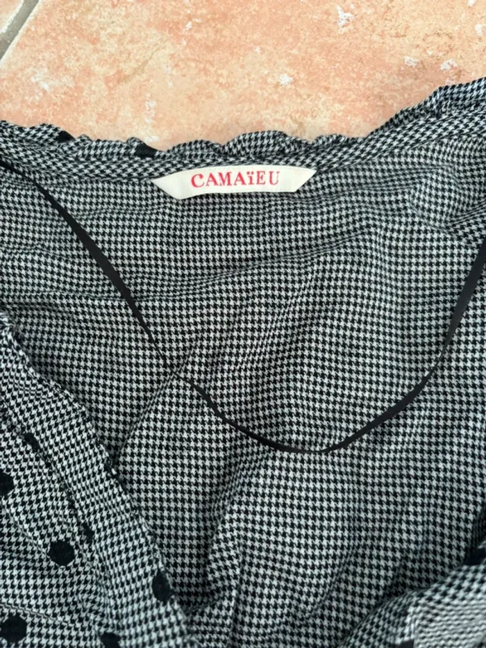 Chemisier camaïeu - photo numéro 2