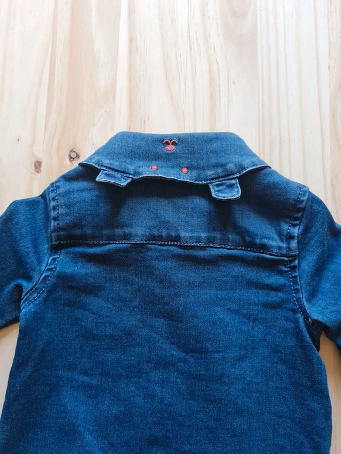 Chemise épaisse Sergent Major 9 mois - photo numéro 2