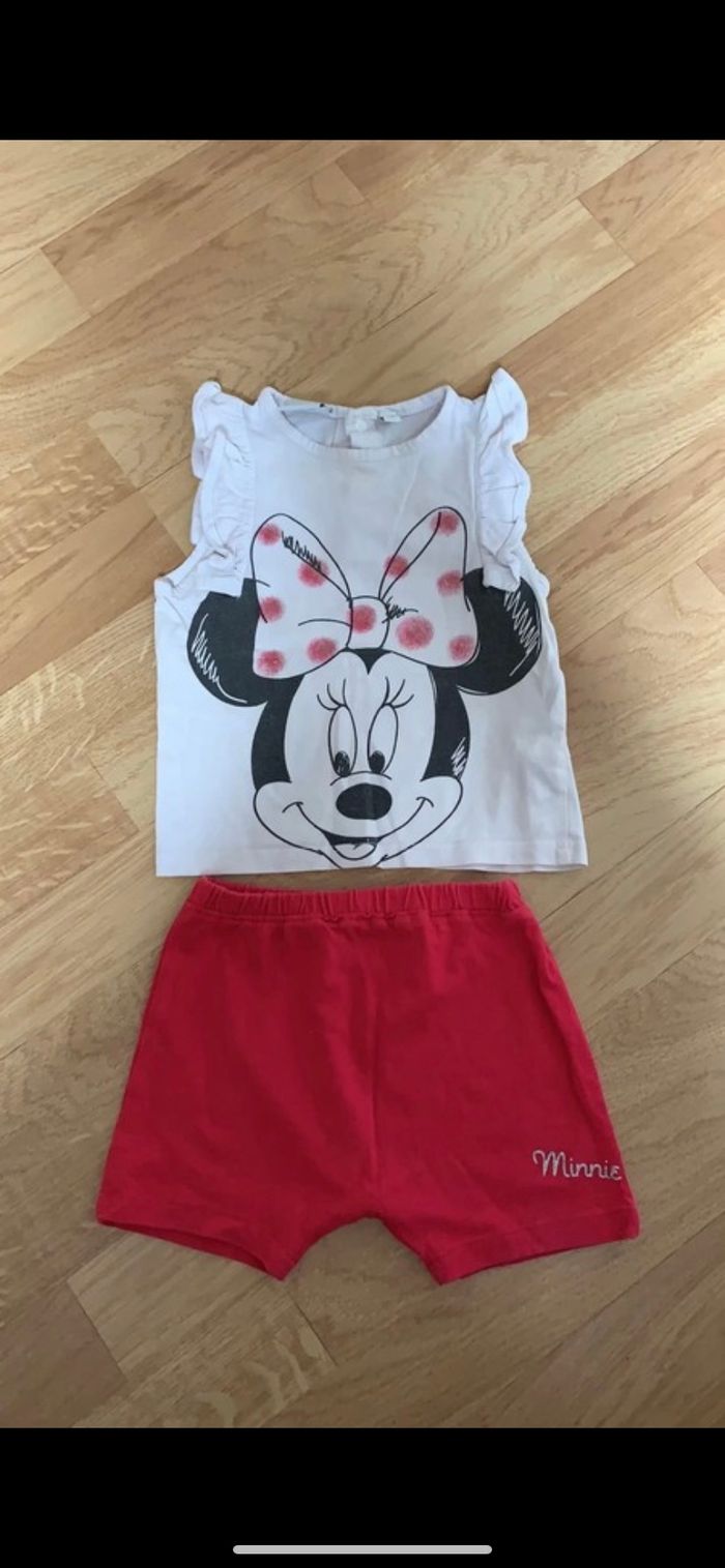 Pyjama minnie