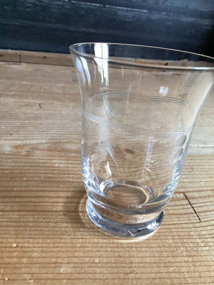6 verres à porto - photo numéro 5