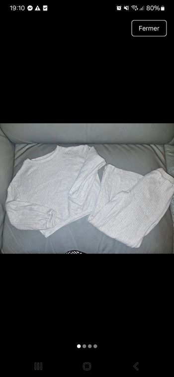 Ensemble fille Kiabi 