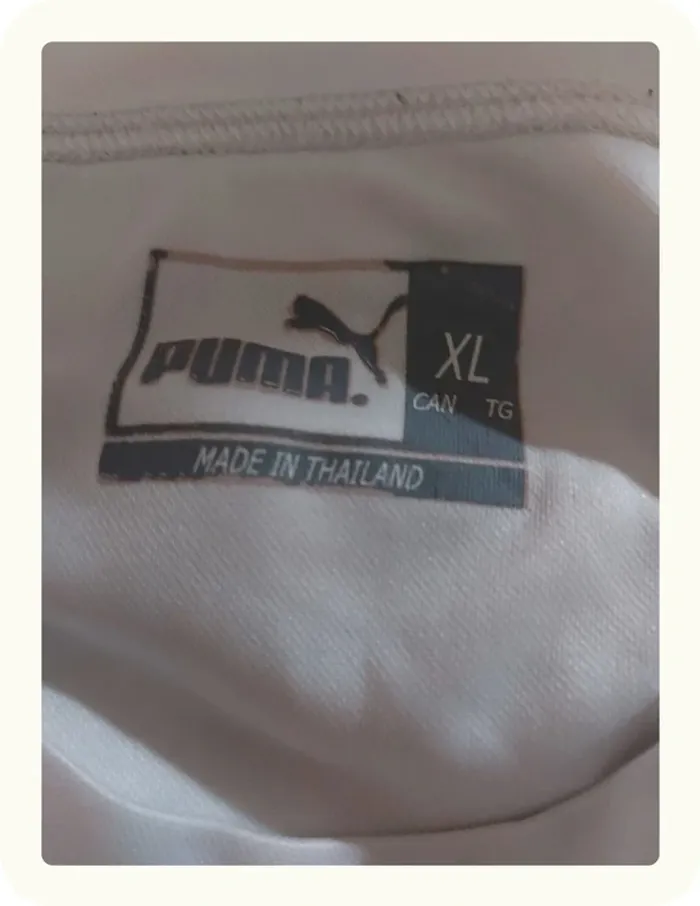 Maillot football Italie 2004-2006 - photo numéro 3