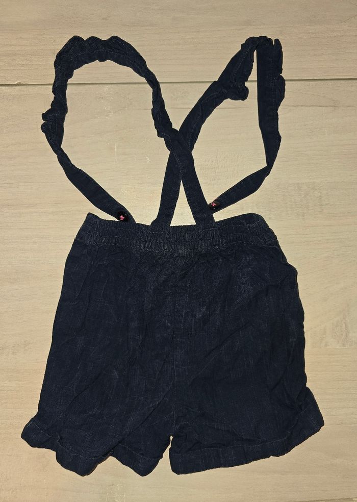 Short avec bretelle Orchestra - photo numéro 4