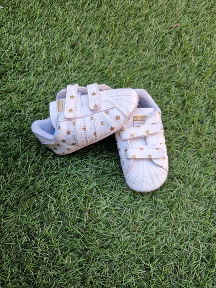 Basket Adidas - photo numéro 2