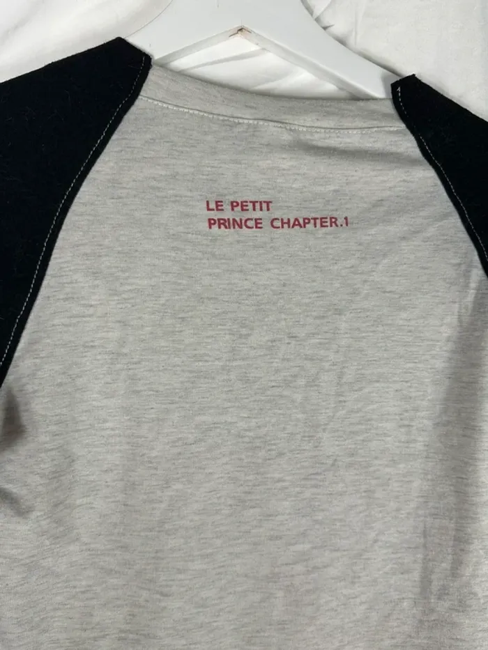 T-shirt manche longue YesStyle - photo numéro 5