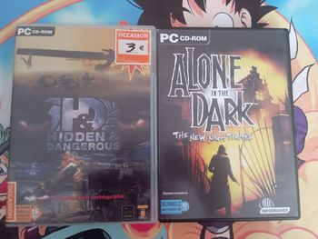 Lot jeux PC (1)