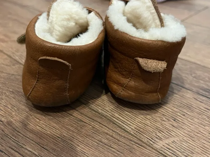 Chaussure fourré - photo numéro 3