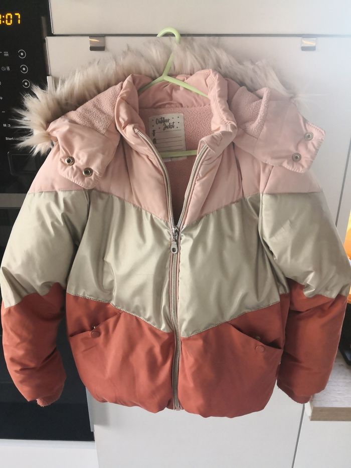 Blouson fille Verbaudet 7 ans - photo numéro 2