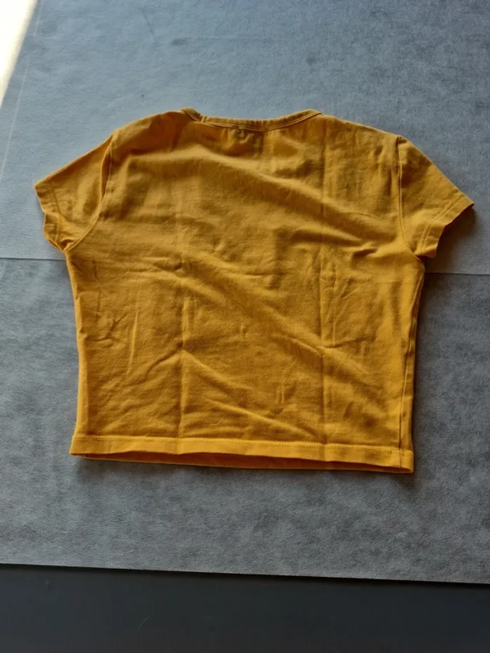 Tee-shirt fille - photo numéro 5
