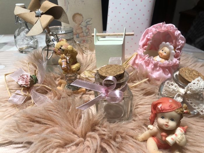 Articles de baptême Filles