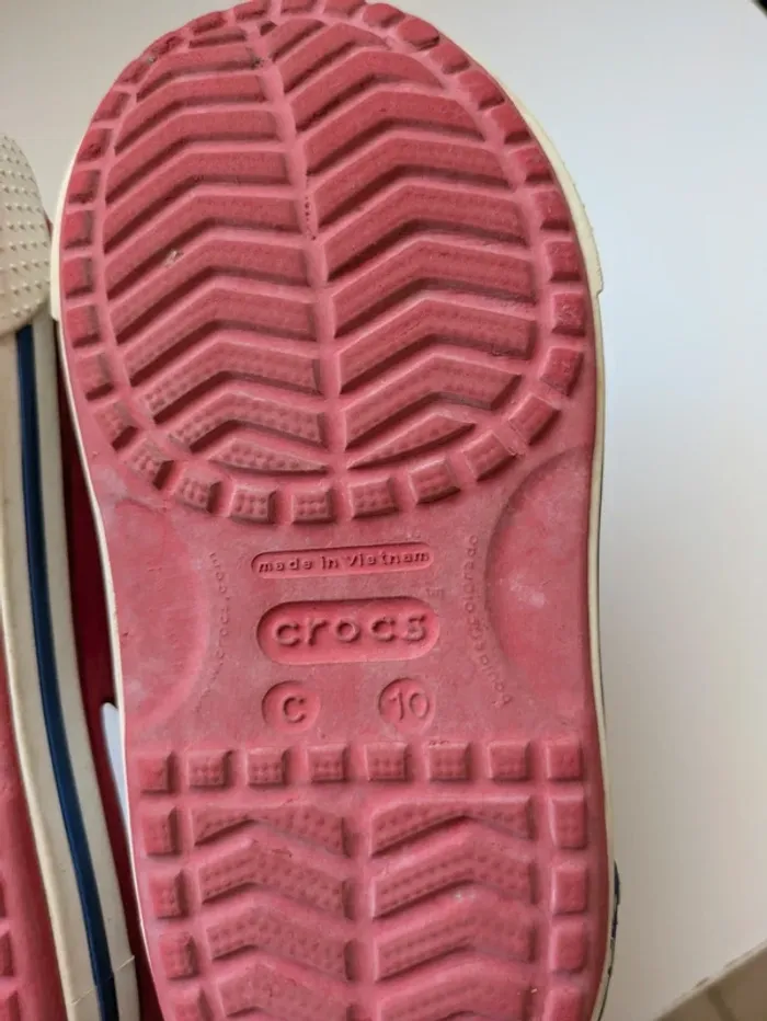 Sandales Crocs - photo numéro 4