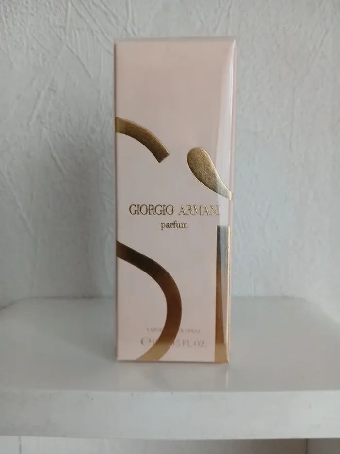 Si Giorgio Armani 15 ml