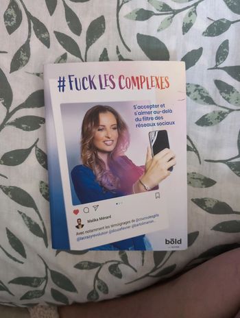 Livre Fuck les complexes