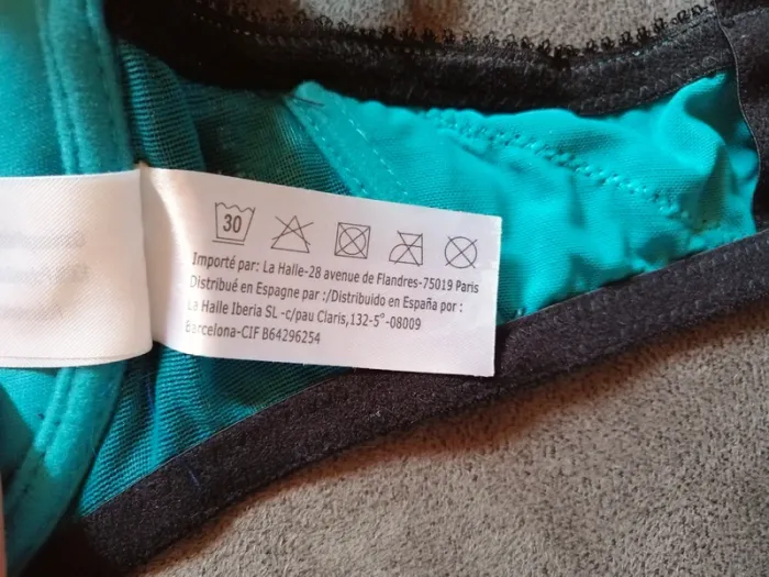 Soutien gorge 95C - photo numéro 8