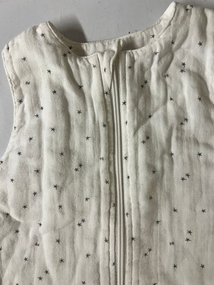 Turbulette petit bateau