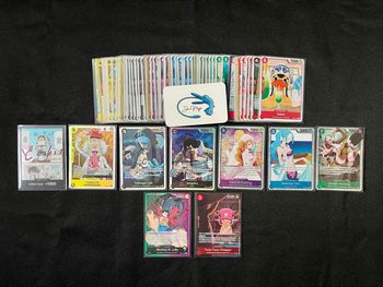 One Piece Card Game 25th collection EB02 : 30€