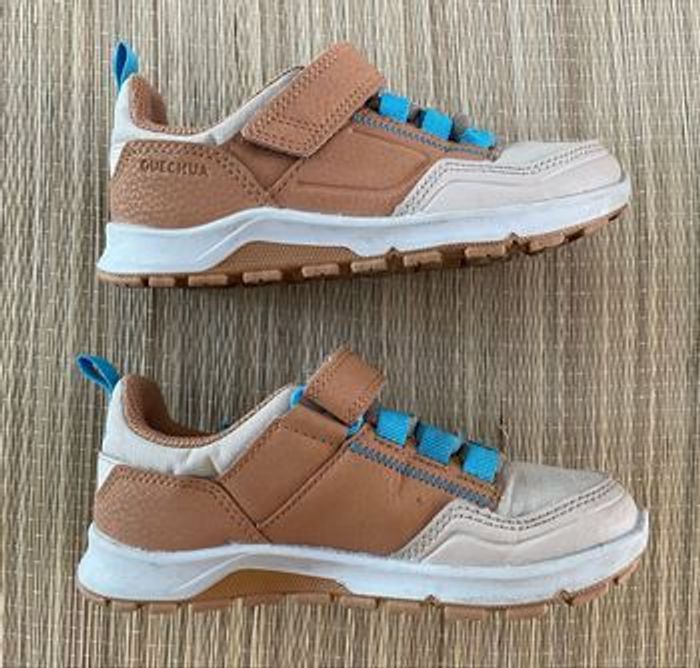 Chaussures de randonnée à scratch - photo numéro 5