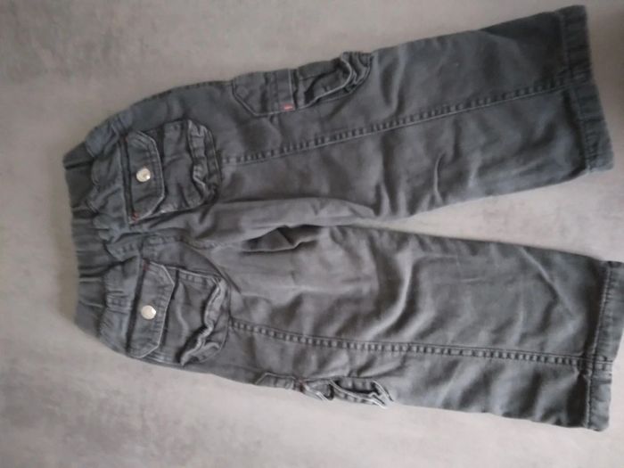 Lot vêtements hiver garçon 2 ans - photo numéro 5