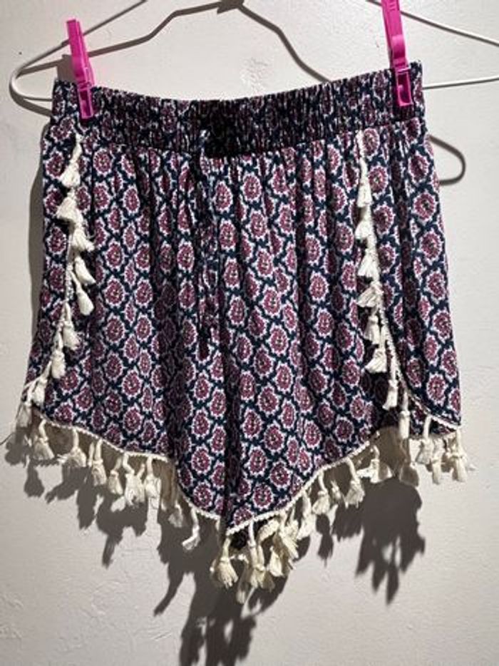 🌸 Lot de 4 shorts taille XS - photo numéro 2