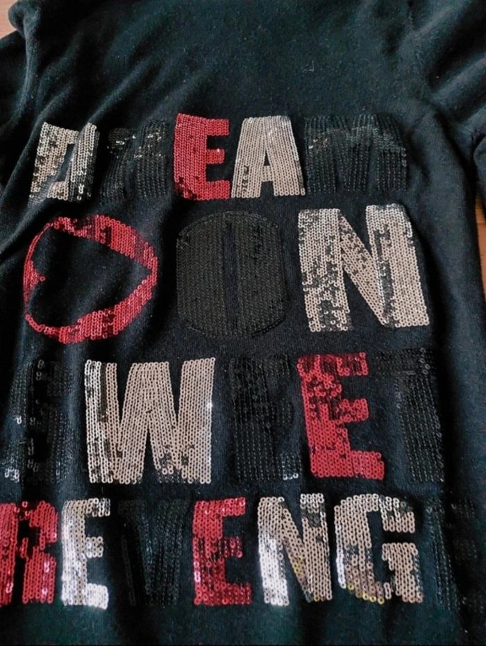 Robe pull à strass Morgan - photo numéro 3