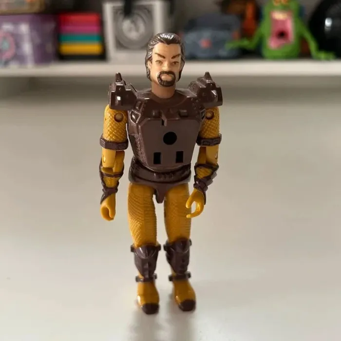 Figurine visionaries darkling lord reekon