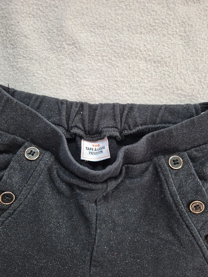 Legging fille 7 ans tape a l’oeil - photo numéro 5