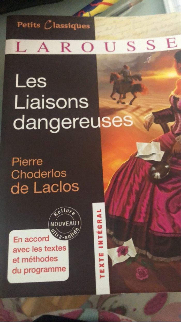 Livre grand classique - photo numéro 4