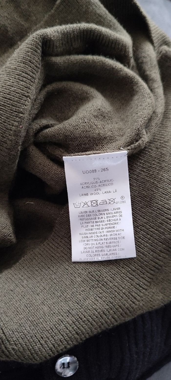 Pull M Caroll - photo numéro 2