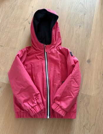 Coupe vent chaud okaidi 4 ans